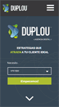 Mobile Screenshot of duplou.com